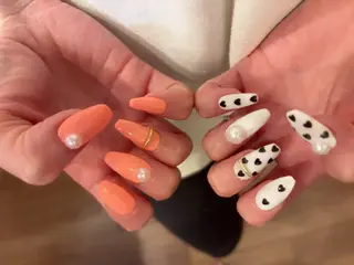 ネイル komohana salon🌺のネイルデザイン