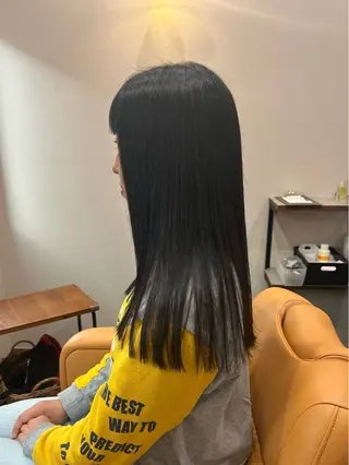 ロング Jamme /齋藤 若菜のヘアスタイル