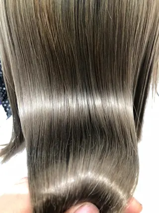 坪井 彰吾のヘアスタイル