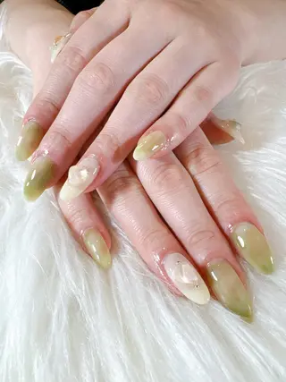 ネイル D&D Takisawaのネイルデザイン