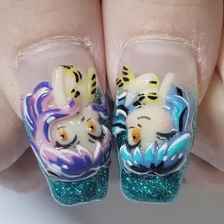 ネイル よしだ ひろきのネイルデザイン