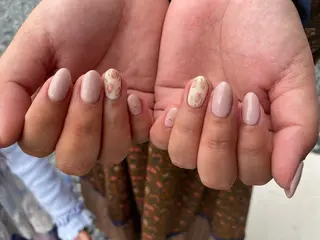 ネイル plaire sojaのネイルデザイン