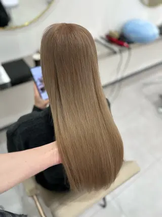 ロング oyama /髪質改善🌻のヘアスタイル