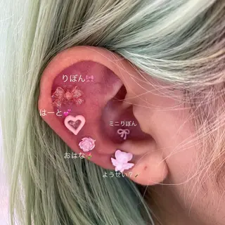 Loco❤︎ 布施の眉毛・アイブロウイメージ
