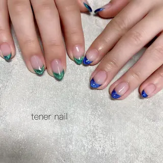 ネイル テネルネイル tener nailのネイルデザイン