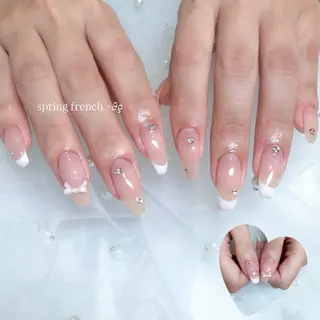 ネイル Tsuki🌙/渋谷 /パラジェルのネイルデザイン