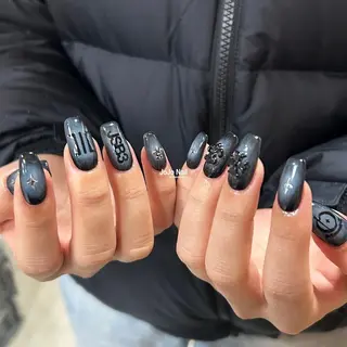 ネイル JOJO Nail Sannomiyaのネイルデザイン