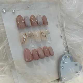ネイル Sweets& nail みなこのネイルデザイン
