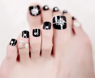 ネイル MoMo Nailのネイルデザイン