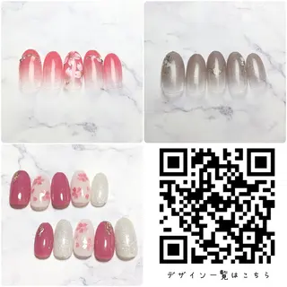 ネイル KOYAMA KIMIEのネイルデザイン