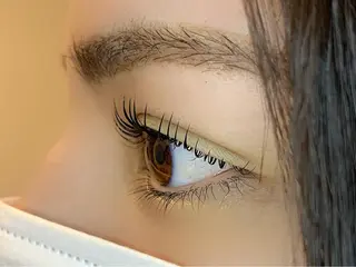 マツエク・マツパ teatree.. REINAのマツエク・マツパデザイン