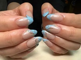 ネイル Blessed:N ブレストのネイルデザイン