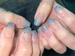 ネイル 【 ﾈｲﾘｽﾄ&ｱｲ ﾘｽﾄ】キヨカのネイルデザイン