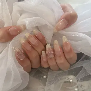 ネイル SALON ELVI.のネイルデザイン