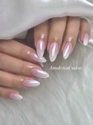 ネイル Amule nailsalonのネイルデザイン