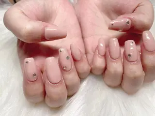 ショート ネイル 《LB》ラブリエ Nail&eyeのマツエク・マツパデザイン