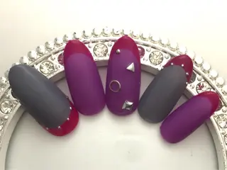 ネイル Verest 西荻窪のネイルデザイン