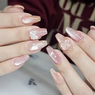 ネイル ★Blanche ☆neige★のネイルデザイン