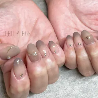 ネイル nail Plage Imai kanaのネイルデザイン