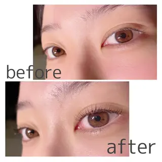 マツエク・マツパ baueyelash まつ毛エクステのマツエク・マツパデザイン