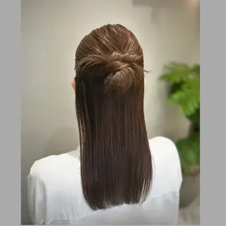 ヘアアレンジ ヘアメイクkeiko 🌈パーソナルカラーのその他イメージ