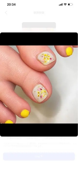 ネイル MISAKO nailのネイルデザイン