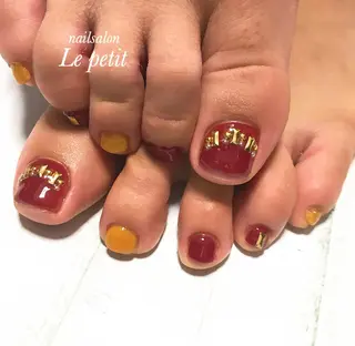 ネイル 石野 広佳のネイルデザイン