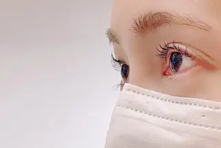 マツエク・マツパ hairsalon 556のマツエク・マツパデザイン