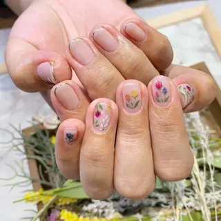 ネイル 🪞KAPE NAIL 🪞のネイルデザイン