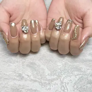ネイル NAIL303 🛼 SHIORIのネイルデザイン