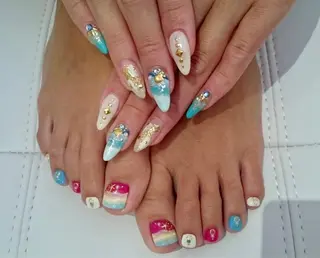 ネイル Ashliy大宮♡ アシュリーのネイルデザイン