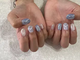 ネイル kikinail 溝の口のネイルデザイン