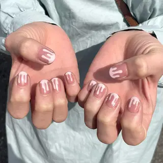 ネイル 北名古屋♡ ayanaのネイルデザイン