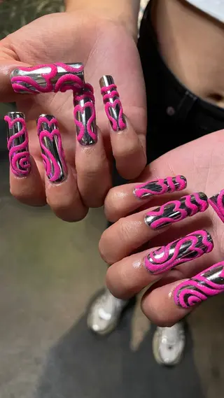 ネイル kawaiinail SONIYAのネイルデザイン