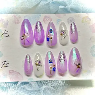 ネイル miminon 自宅ネイルサロンのネイルデザイン