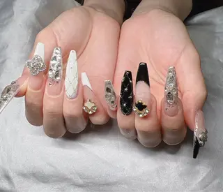 ネイル Lee Nailsのネイルデザイン