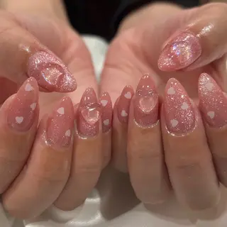 ネイル nozomi 🌙のネイルデザイン