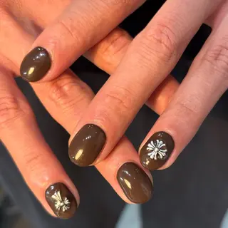 ネイル 【orchid】 Hitomiのネイルデザイン