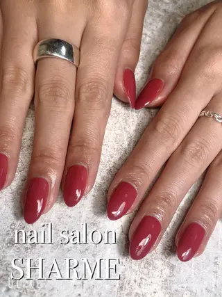 ネイル nail salon CHARMEのネイルデザイン