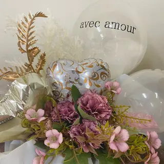 ネイル yukino💐 avec amourのネイルデザイン