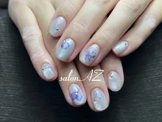 ネイル salon AZのネイルデザイン