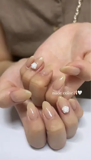 ネイル fleur フルールのネイルデザイン