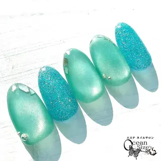 ネイル 宮森 貴子のネイルデザイン