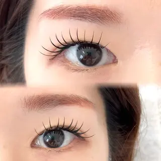 マツエク・マツパ Hi北浦和 Katsukiのマツエク・マツパデザイン