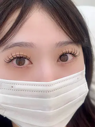 マツエク・マツパ 🎀ZiA 【by AnC】🎀のマツエク・マツパデザイン