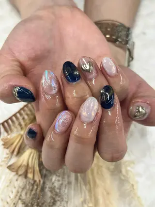 ネイル Basic町田本店 Suzunaのネイルデザイン