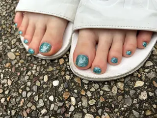 ネイル NailSalon Radiaのネイルデザイン