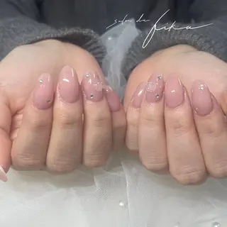 ネイル Saki 【パラジェル取扱店】のネイルデザイン