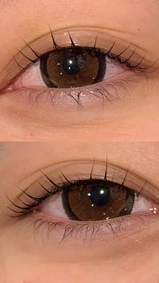 マツエク・マツパ 根倉 茉佑のマツエク・マツパデザイン