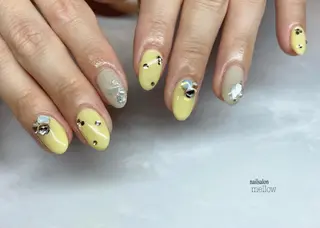 ネイル 大山 浩美のネイルデザイン